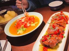 -绿茶餐厅(千岛湖银泰城店)