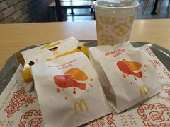 -麦当劳(清远大道得来速店)