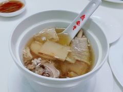 松茸鸡汤-鼎泰丰(渔阳店)