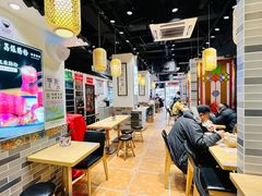 大堂-荔银肠粉·非遗手藝(夫子庙店)