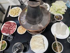 -天桥老金涮肉(牛街店)