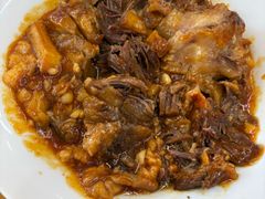 红烧牛窝骨-清真利德顺小老饭庄(复兴路店)