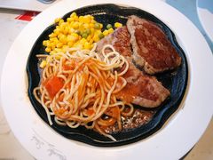 -豪客来牛排(伟诚广场店)
