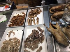 盐水鸭胗-戚顺兴盐水鸭(新街口明瓦廊店)