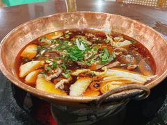 -朝伟清真铜瓢牛肉馆(三十年老·店)