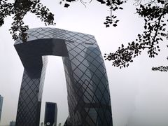 -中央广播电视总台(光华路办公区)