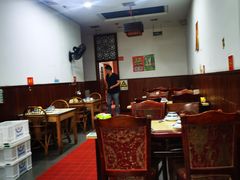 大堂-红灯笼龙凤饭店(宁波老字号店)