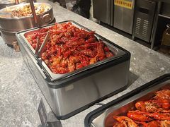 -一方渔歌蒸汽海鲜自助(文化路万达广场店)