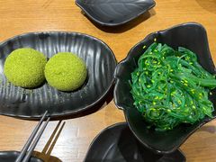 中华海草-吉兆手握寿司(车公庙店)