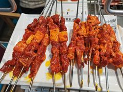 -百铺乐核桃炭烤串(盛泰二期2号楼店)