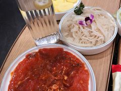 -蜀留香火锅(社会山店)