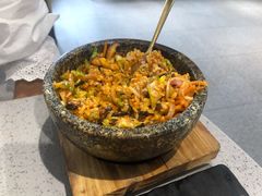 石锅拌饭-妥妥烤肉料理(昙华林店)