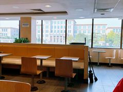 -麦当劳(军博店)