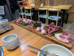-金顺碳烤肉(1号店)