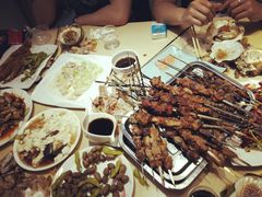 -天津乾毓德饭庄·清真传统炒菜·海鲜烧烤(咸阳路店)