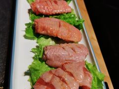 -杨记齐齐哈尔烤肉(五莲路店)