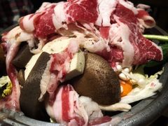 牛肉寿喜锅-初居食屋日式料理(万象城购物中心店)