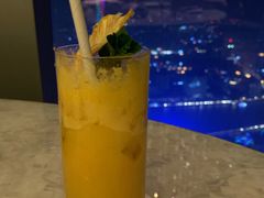 热带雨林-广州四季酒店·佰鲜汇·现代法餐