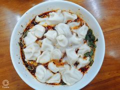 酸汤饺子-回坊马二饺子馆