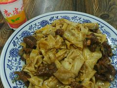 -壹阁胡羊焖饼(敦煌夜市店)