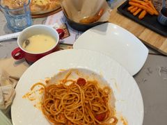 -必胜客(海安文峰店)