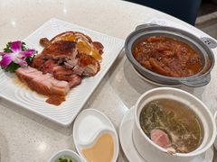 -香港新发烧腊茶餐厅(水围店)