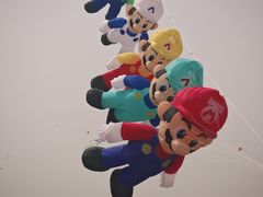 -潍坊滨海云门国际风筝放飞场