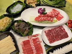 -东来顺饭庄(金泉广场店)