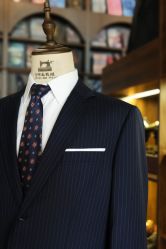 点击看大图 -伊布老裁缝西装礼服定制