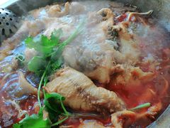 石锅草鱼-巴乡石锅鱼(密云店)