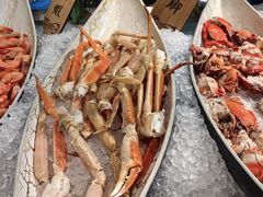 -怡咖啡海鲜自助餐厅(浦东香格里拉店)