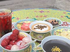 -宫事颐庭·老佛爷贵寿下午茶(颐和园店)