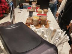 -Tims天好咖啡·贝果(雁展路万象天地店)