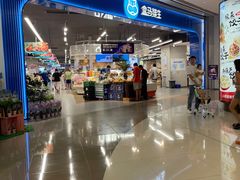 -盒马鲜生(岭南新世界店)