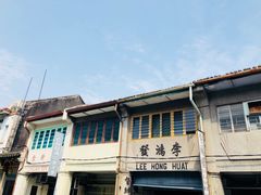 -槟城街头艺术街区