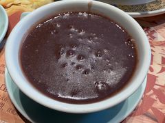 莲子红豆沙（热）-点都德(长泰广场店)