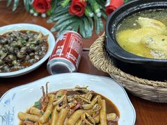 -蟹天蟹地农家菜·阳澄湖大闸蟹(浅水湾店)