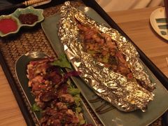 烤鱼-ZooYoo佐佑咖啡(鼓楼店)