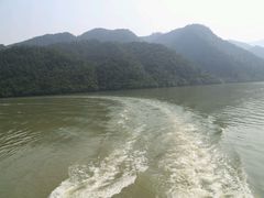 -严子陵钓台(富春江小三峡)