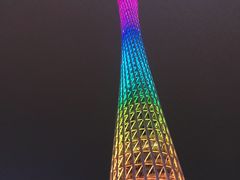 -珠江夜游广州塔·中大码头