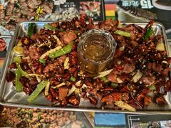 -滋味烤鱼(祥和里店)