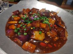 -绿茶餐厅(王府井永宁门店)