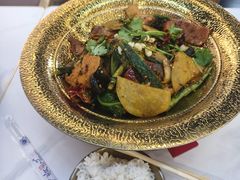 -醉人椒麻辣香锅(王府井喜悦店)