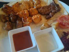 -Efes Turkish & Mediterranean Cuisine 艾菲斯餐厅(陆家嘴店)