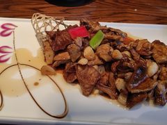 -沙力海西北特色美食烤肉店(北门坡店)