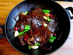 炒扁垛-老雒阳面馆·水席(定鼎门店)