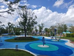 -珠海海泉湾神秘岛亲子乐园