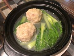 扬州狮子头-陈记菜馆·非遗淮扬菜(东关街教场店)