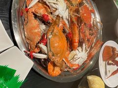 -渔公码头海货全海鲜自助(海滨旅游路店)