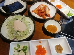 -红辣椒八爪鱼特色韩国料理